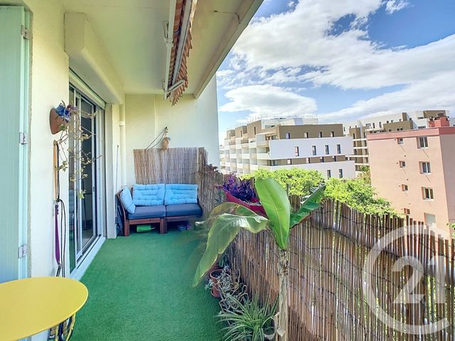 Appartement F4 à louer - 4 pièces - 81.5 m2 - MONTPELLIER - 34 - LANGUEDOC-ROUSSILLON - Century 21 Vicarello