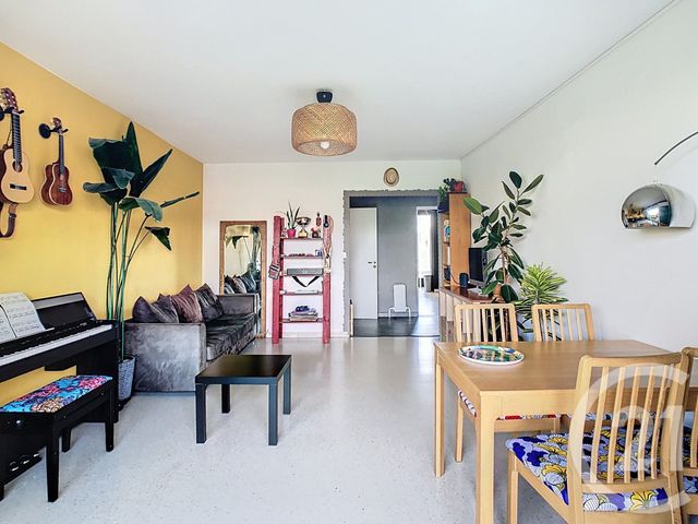 Appartement F4 à louer - 4 pièces - 81.5 m2 - MONTPELLIER - 34 - LANGUEDOC-ROUSSILLON - Century 21 Vicarello