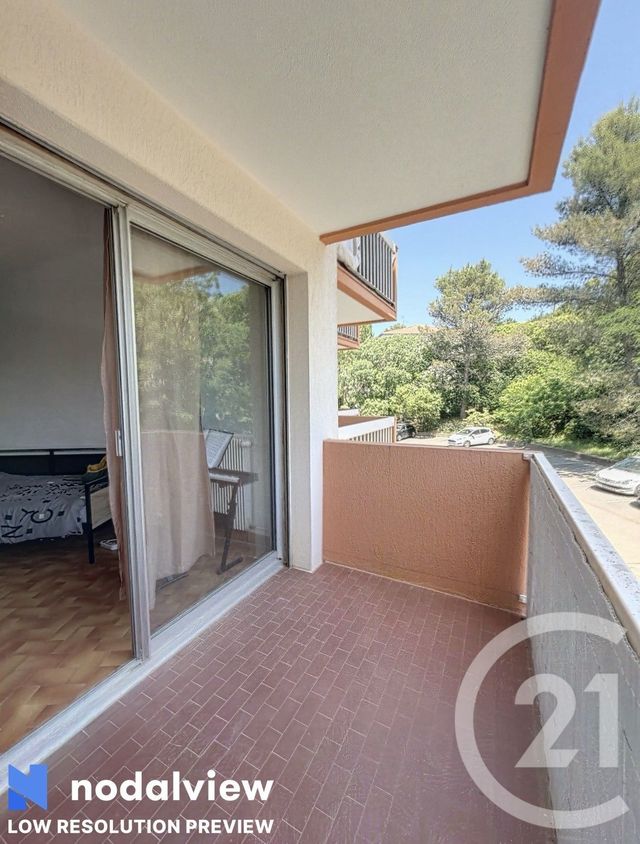 Appartement F1 à louer - 1 pièce - 19.68 m2 - MONTPELLIER - 34 - LANGUEDOC-ROUSSILLON - Century 21 Vicarello