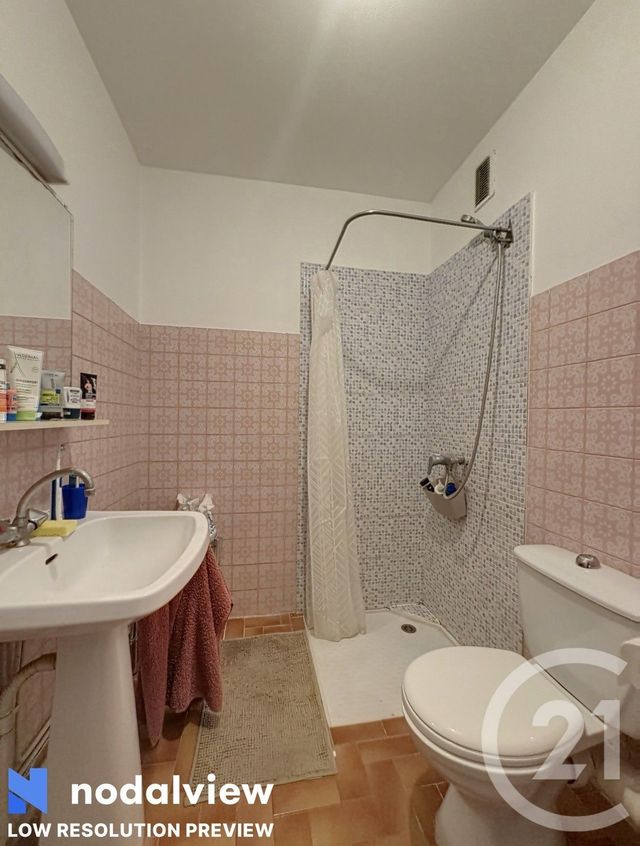 Appartement F1 à louer - 1 pièce - 19.68 m2 - MONTPELLIER - 34 - LANGUEDOC-ROUSSILLON - Century 21 Vicarello