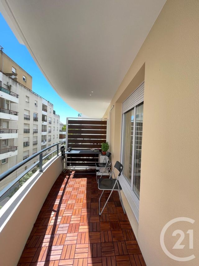 Appartement F3 à louer - 3 pièces - 68.17 m2 - MONTPELLIER - 34 - LANGUEDOC-ROUSSILLON - Century 21 Vicarello