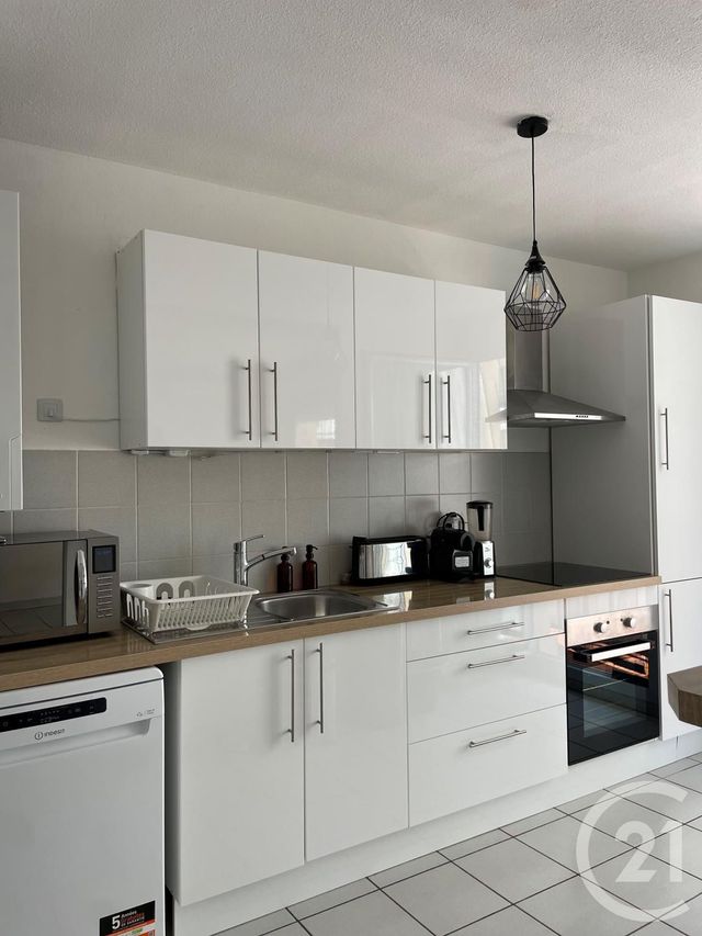 Appartement F3 à louer - 3 pièces - 68.17 m2 - MONTPELLIER - 34 - LANGUEDOC-ROUSSILLON - Century 21 Vicarello
