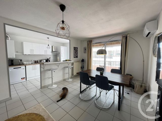 Appartement F3 à louer - 3 pièces - 68.17 m2 - MONTPELLIER - 34 - LANGUEDOC-ROUSSILLON - Century 21 Vicarello