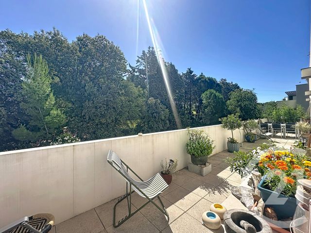 Appartement F3 à vendre ST AUNES
