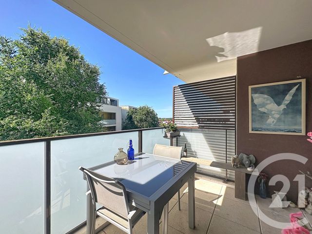 Appartement F3 à vendre - 3 pièces - 80.0 m2 - ST AUNES - 34 - LANGUEDOC-ROUSSILLON - Century 21 Vicarello