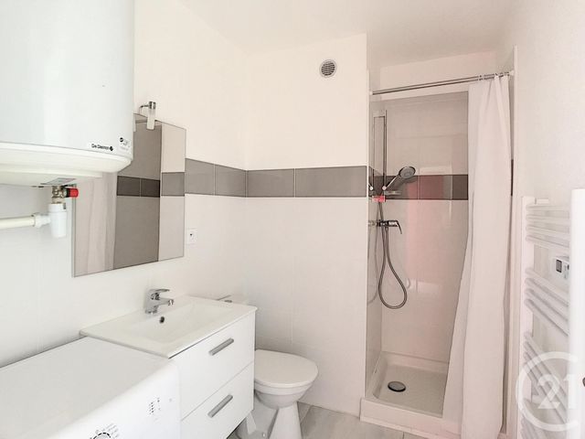 Appartement Studio à louer - 1 pièce - 27.23 m2 - MONTPELLIER - 34 - LANGUEDOC-ROUSSILLON - Century 21 Vicarello