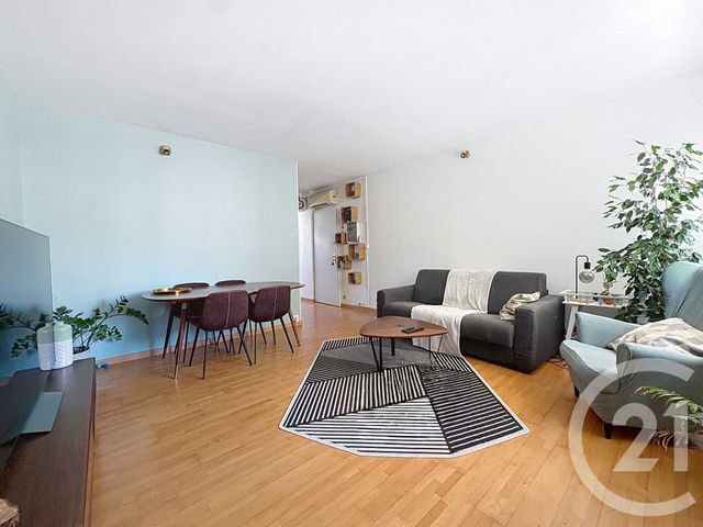 Appartement F3 à vendre - 3 pièces - 64.0 m2 - MONTPELLIER - 34 - LANGUEDOC-ROUSSILLON - Century 21 Vicarello