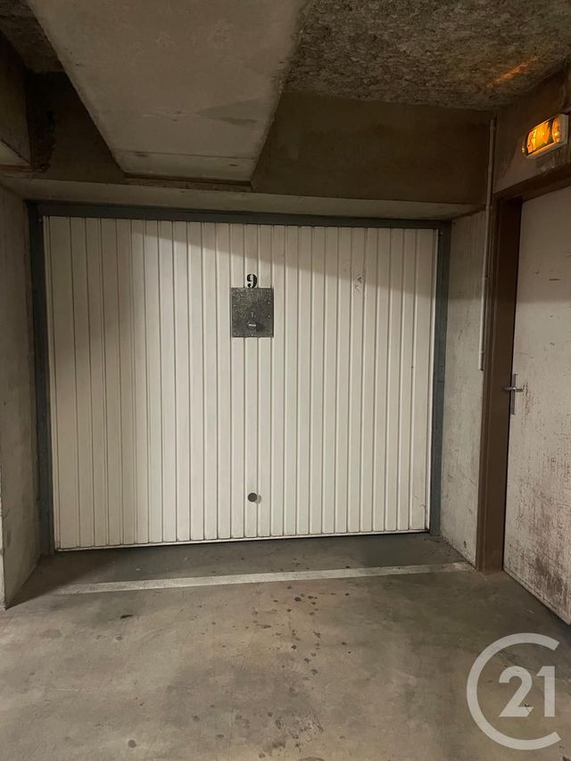 Parking à louer MONTPELLIER
