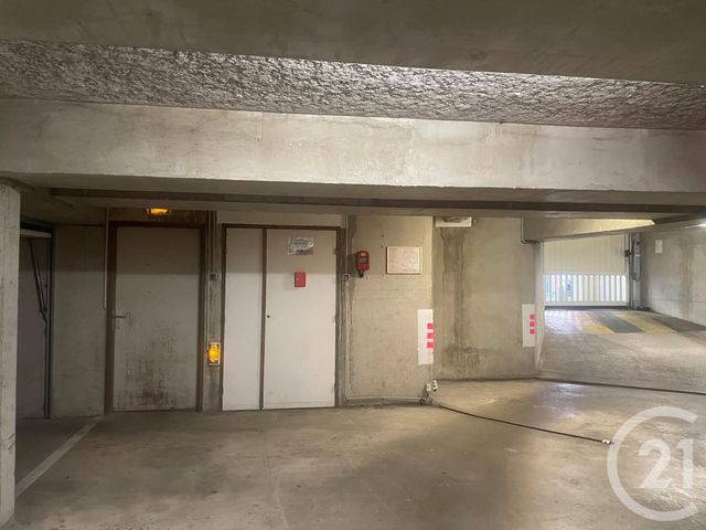 parking à louer - 14.0 m2 - MONTPELLIER - 34 - LANGUEDOC-ROUSSILLON - Century 21 Vicarello