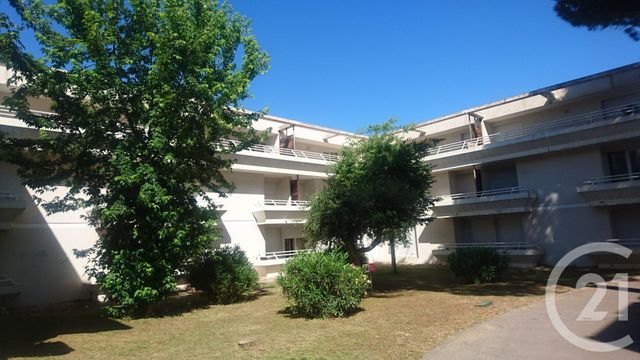 Appartement Studio à louer - 1 pièce - 16.25 m2 - MONTPELLIER - 34 - LANGUEDOC-ROUSSILLON - Century 21 Vicarello
