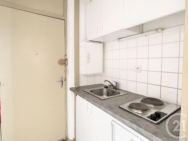 Appartement Studio à louer - 1 pièce - 16.25 m2 - MONTPELLIER - 34 - LANGUEDOC-ROUSSILLON - Century 21 Vicarello