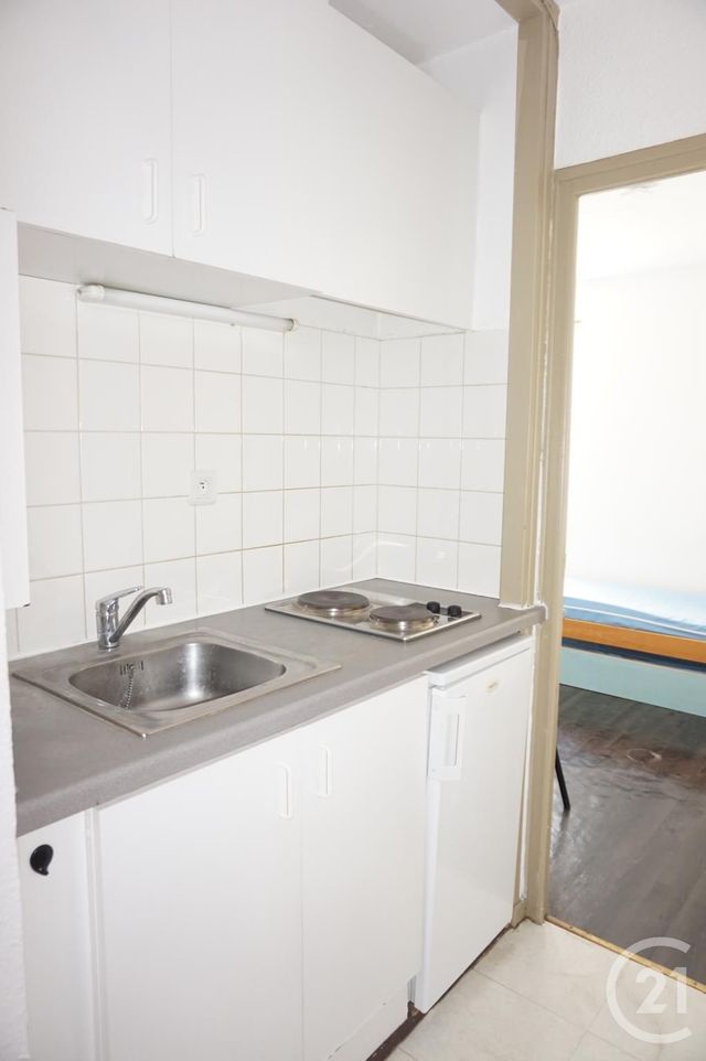 Appartement Studio à louer - 1 pièce - 16.25 m2 - MONTPELLIER - 34 - LANGUEDOC-ROUSSILLON - Century 21 Vicarello