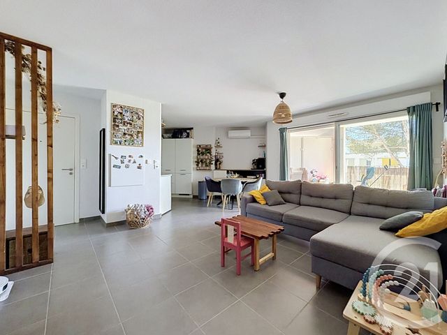 Appartement T3 à vendre - 3 pièces - 66.64 m2 - PRADES LE LEZ - 34 - LANGUEDOC-ROUSSILLON - Century 21 Vicarello