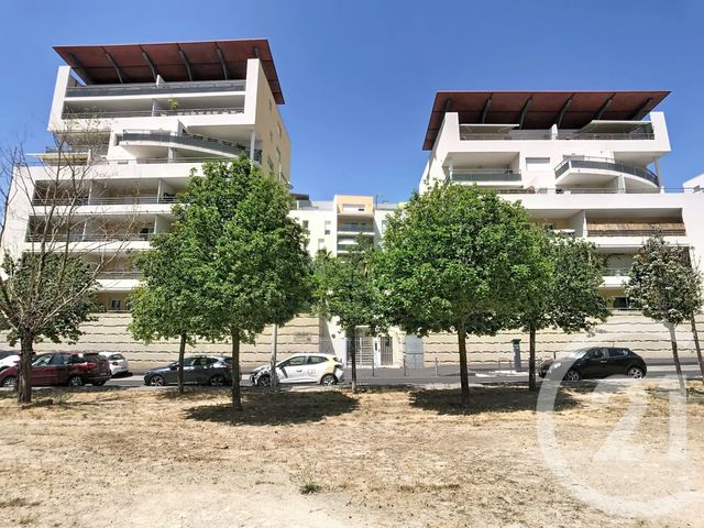 Appartement T2 à vendre - 2 pièces - 41.92 m2 - MONTPELLIER - 34 - LANGUEDOC-ROUSSILLON - Century 21 Vicarello