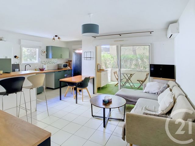 appartement - MONTPELLIER - 34