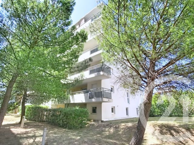 Appartement T2 à vendre - 2 pièces - 41.92 m2 - MONTPELLIER - 34 - LANGUEDOC-ROUSSILLON - Century 21 Vicarello