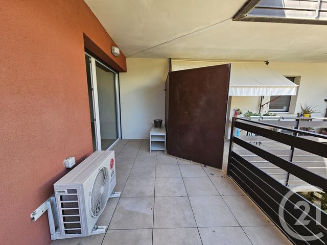 Appartement F1 à louer - 1 pièce - 32.38 m2 - FABREGUES - 34 - LANGUEDOC-ROUSSILLON - Century 21 Vicarello