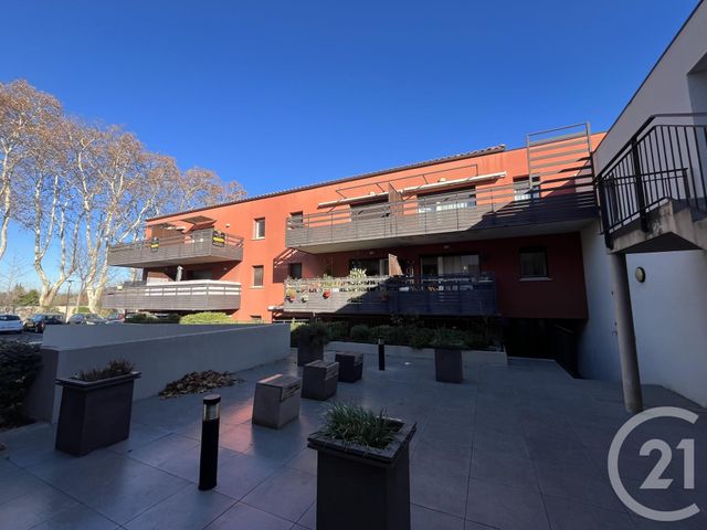Appartement F1 à louer FABREGUES