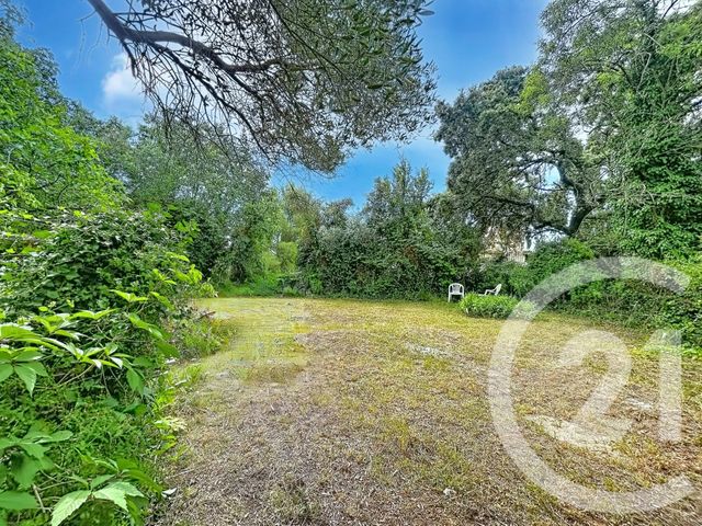 terrain à vendre - 643.0 m2 - ST VINCENT DE BARBEYRARGUES - 34 - LANGUEDOC-ROUSSILLON - Century 21 Vicarello