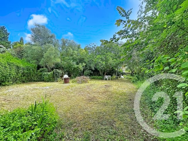 terrain à vendre - 643.0 m2 - ST VINCENT DE BARBEYRARGUES - 34 - LANGUEDOC-ROUSSILLON - Century 21 Vicarello
