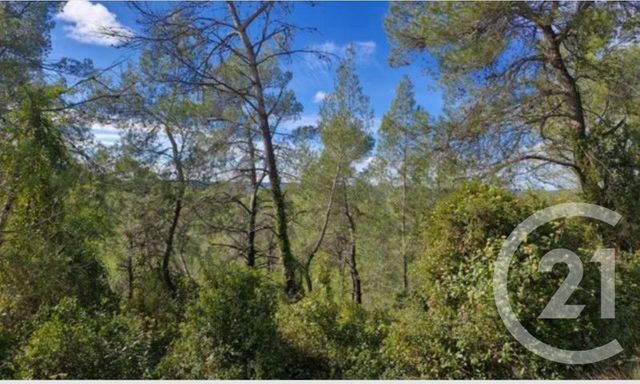 terrain à vendre - 643.0 m2 - ST VINCENT DE BARBEYRARGUES - 34 - LANGUEDOC-ROUSSILLON - Century 21 Vicarello