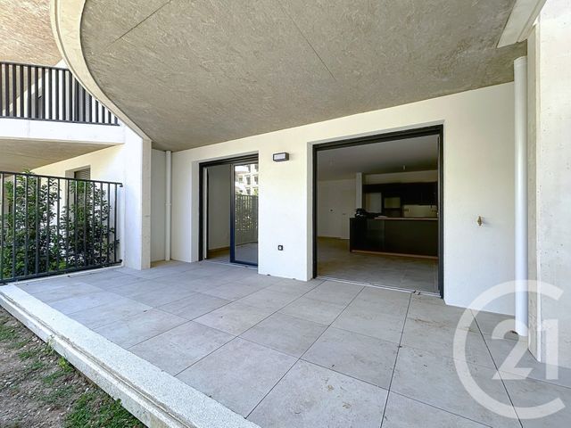 Appartement T3 à vendre - 3 pièces - 68.92 m2 - MONTPELLIER - 34 - LANGUEDOC-ROUSSILLON - Century 21 Vicarello