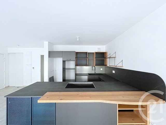 Appartement T3 à vendre - 3 pièces - 68.92 m2 - MONTPELLIER - 34 - LANGUEDOC-ROUSSILLON - Century 21 Vicarello