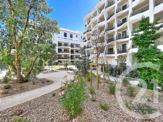 Appartement T3 à vendre - 3 pièces - 68.92 m2 - MONTPELLIER - 34 - LANGUEDOC-ROUSSILLON - Century 21 Vicarello