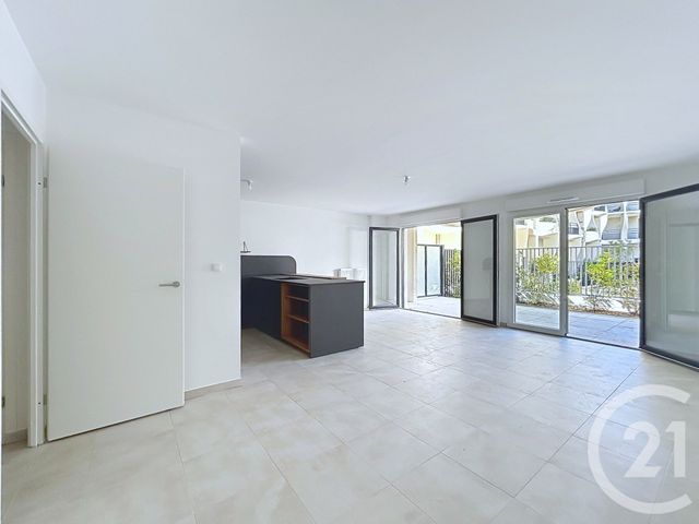 Appartement T3 à vendre - 3 pièces - 68.92 m2 - MONTPELLIER - 34 - LANGUEDOC-ROUSSILLON - Century 21 Vicarello