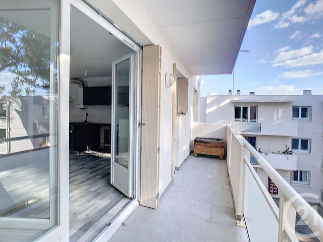 Appartement F3 à louer - 3 pièces - 59.23 m2 - CASTELNAU LE LEZ - 34 - LANGUEDOC-ROUSSILLON - Century 21 Vicarello