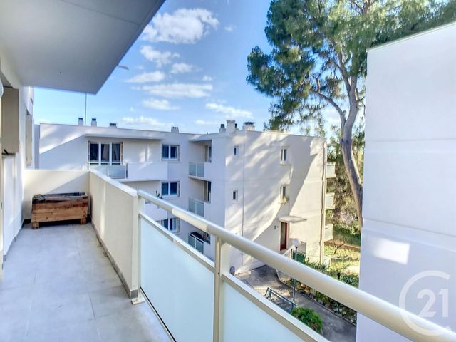 Appartement F3 à louer - 3 pièces - 59.23 m2 - CASTELNAU LE LEZ - 34 - LANGUEDOC-ROUSSILLON - Century 21 Vicarello
