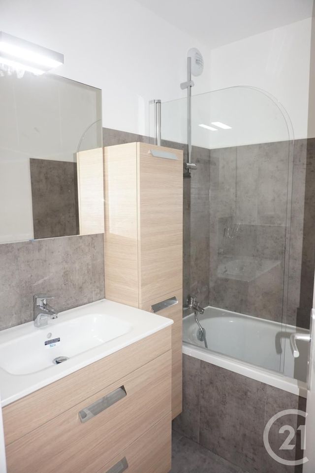 Appartement F2 à louer - 2 pièces - 45.52 m2 - MONTPELLIER - 34 - LANGUEDOC-ROUSSILLON - Century 21 Vicarello