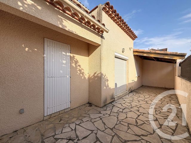 Appartement F3 à louer - 3 pièces - 52.65 m2 - MAUGUIO CARNON - 34 - LANGUEDOC-ROUSSILLON - Century 21 Vicarello