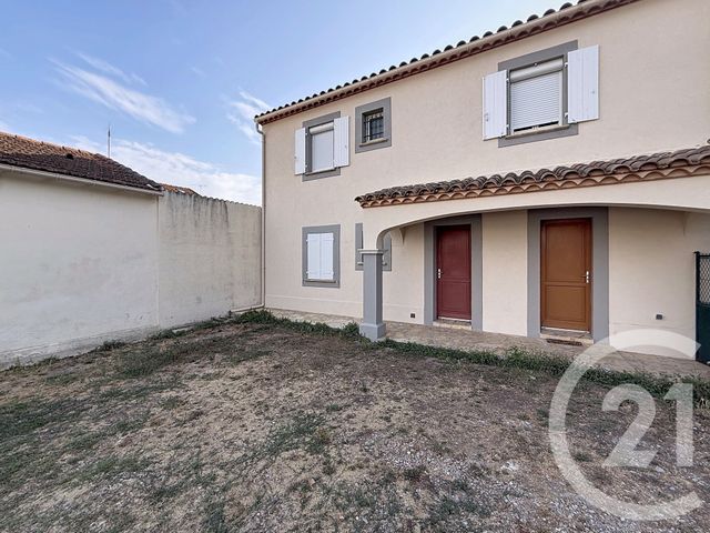 Appartement F3 à louer - 3 pièces - 52.65 m2 - MAUGUIO CARNON - 34 - LANGUEDOC-ROUSSILLON - Century 21 Vicarello