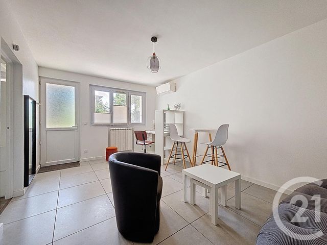 Appartement F2 à louer CASTELNAU LE LEZ