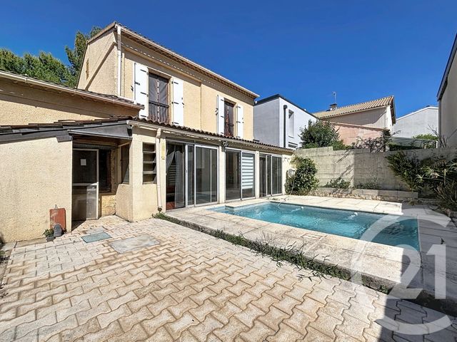 maison - JACOU - 34