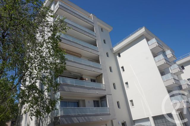 Appartement F1 à louer - 1 pièce - 22.31 m2 - MONTPELLIER - 34 - LANGUEDOC-ROUSSILLON - Century 21 Vicarello