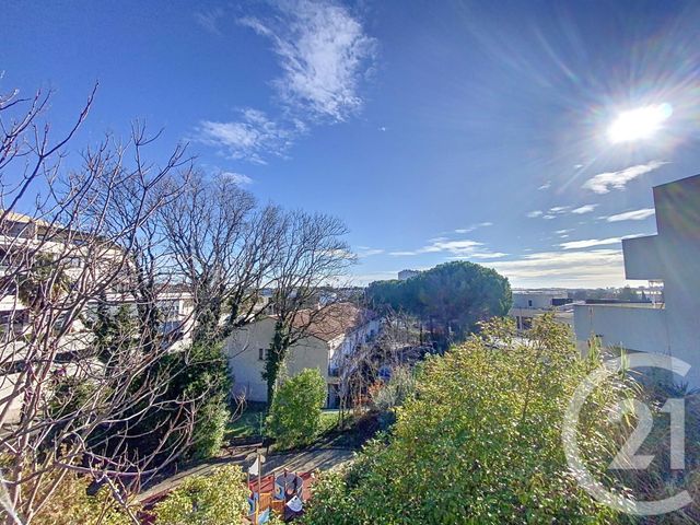 Appartement F2 à louer - 2 pièces - 38.9 m2 - CASTELNAU LE LEZ - 34 - LANGUEDOC-ROUSSILLON - Century 21 Vicarello