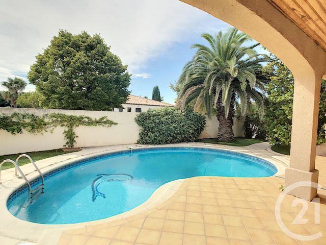 maison à louer - 6 pièces - 194.4 m2 - PEROLS - 34 - LANGUEDOC-ROUSSILLON - Century 21 Vicarello