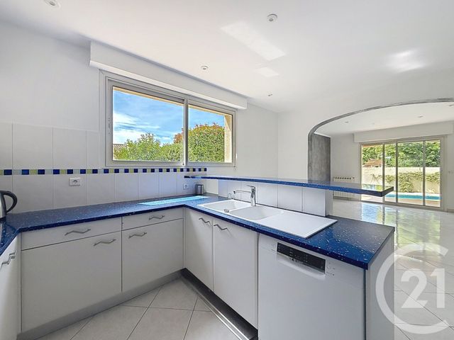 maison à louer - 6 pièces - 194.4 m2 - PEROLS - 34 - LANGUEDOC-ROUSSILLON - Century 21 Vicarello