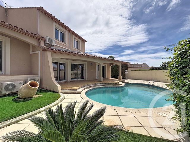 maison à louer - 6 pièces - 194.4 m2 - PEROLS - 34 - LANGUEDOC-ROUSSILLON - Century 21 Vicarello