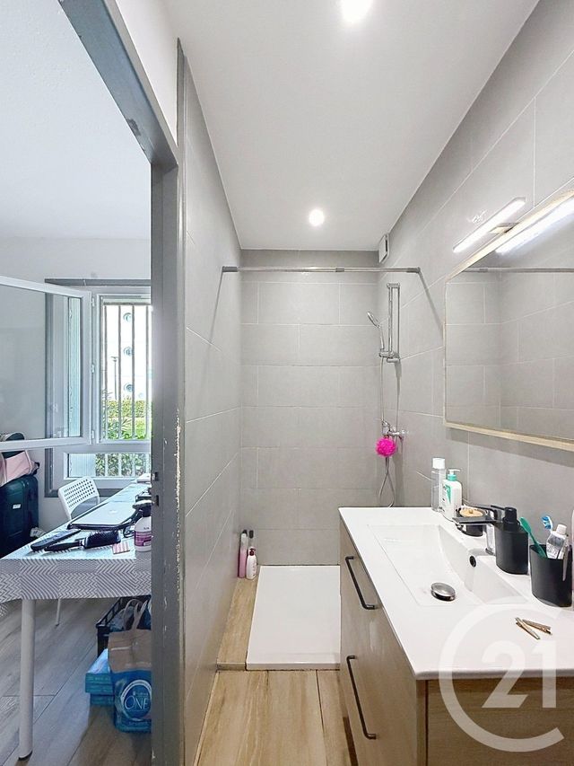 Appartement Studio à vendre - 1 pièce - 18.53 m2 - MONTPELLIER - 34 - LANGUEDOC-ROUSSILLON - Century 21 Vicarello