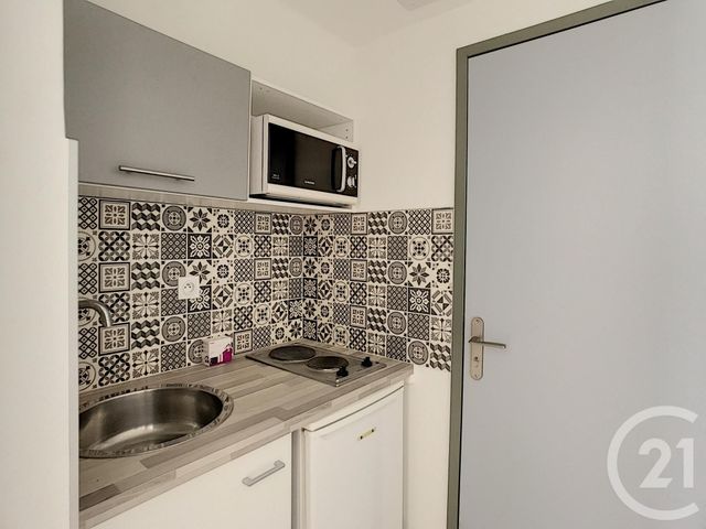 Appartement Studio à vendre - 1 pièce - 18.53 m2 - MONTPELLIER - 34 - LANGUEDOC-ROUSSILLON - Century 21 Vicarello