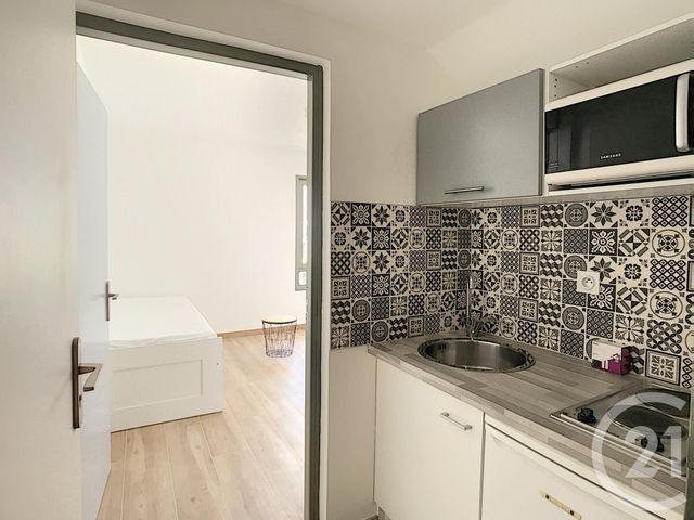 Appartement Studio à vendre - 1 pièce - 18.53 m2 - MONTPELLIER - 34 - LANGUEDOC-ROUSSILLON - Century 21 Vicarello