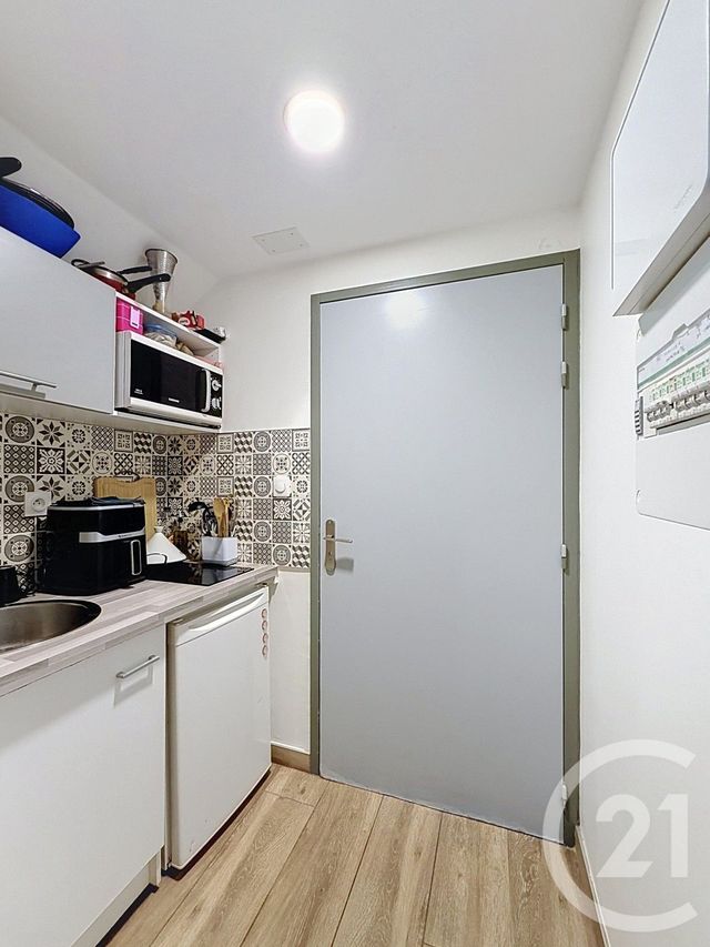 Appartement Studio à vendre - 1 pièce - 18.53 m2 - MONTPELLIER - 34 - LANGUEDOC-ROUSSILLON - Century 21 Vicarello