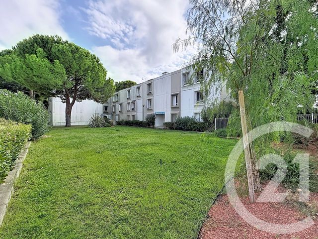 Appartement Studio à vendre - 1 pièce - 18.53 m2 - MONTPELLIER - 34 - LANGUEDOC-ROUSSILLON - Century 21 Vicarello