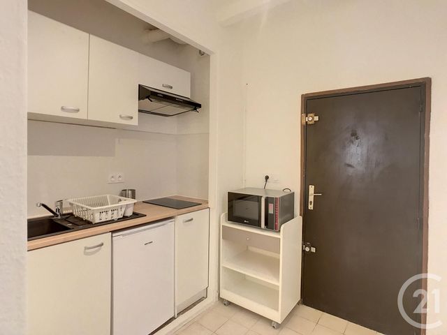 Appartement F2 à louer - 2 pièces - 30.49 m2 - MONTPELLIER - 34 - LANGUEDOC-ROUSSILLON - Century 21 Vicarello