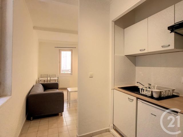 Appartement F2 à louer - 2 pièces - 30.49 m2 - MONTPELLIER - 34 - LANGUEDOC-ROUSSILLON - Century 21 Vicarello