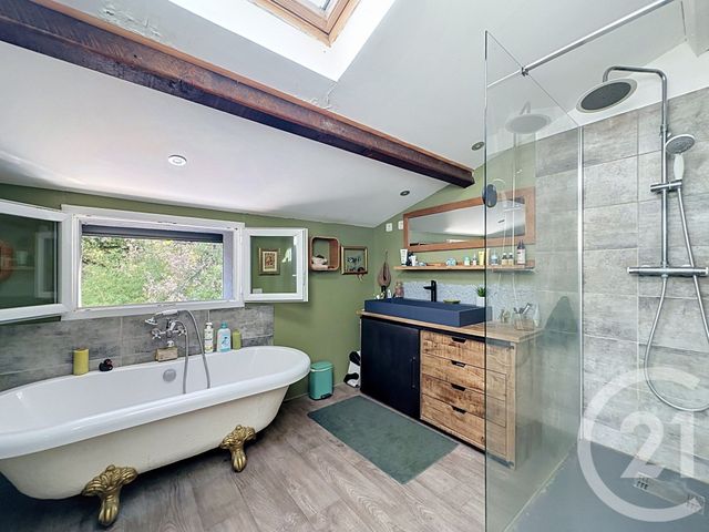 maison à vendre - 9 pièces - 330.0 m2 - MAS DE LONDRES - 34 - LANGUEDOC-ROUSSILLON - Century 21 Vicarello