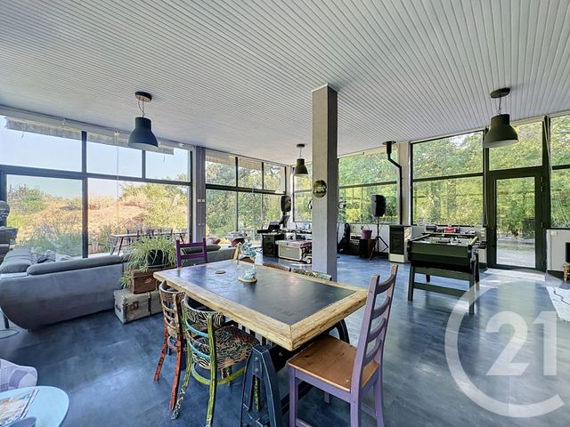 maison à vendre - 9 pièces - 330.0 m2 - MAS DE LONDRES - 34 - LANGUEDOC-ROUSSILLON - Century 21 Vicarello